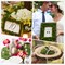 Fake Moss, 10.5oz Aftificial Decorative Green Grass for Centerpieces, Plant, Crafts, Flowers